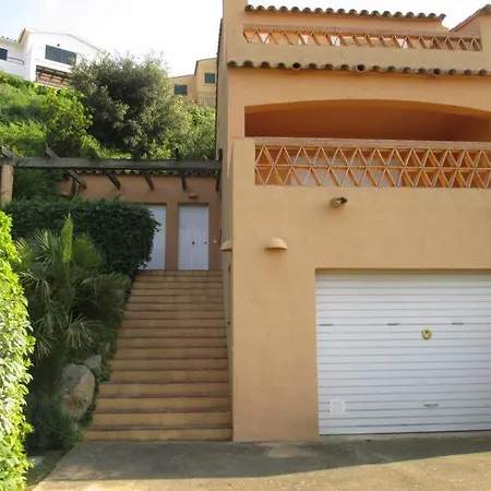 Sleeps 6 Pool Nyaraló Begur