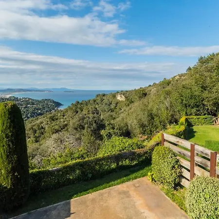 Sleeps 6 Pool Nyaraló Begur