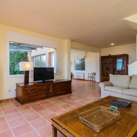 Sleeps 6 Pool Nyaraló Begur