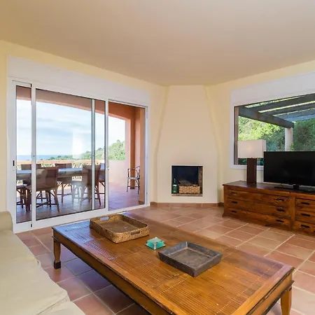 Sleeps 6 Pool Begur